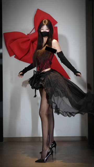 抖音桂芬微密圈写真合集下载，最全高清版