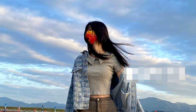 抖音千岛酱图片欣赏,与微密圈反差巨大?-1 抖音千岛酱图片欣赏,与微密圈反差巨大?