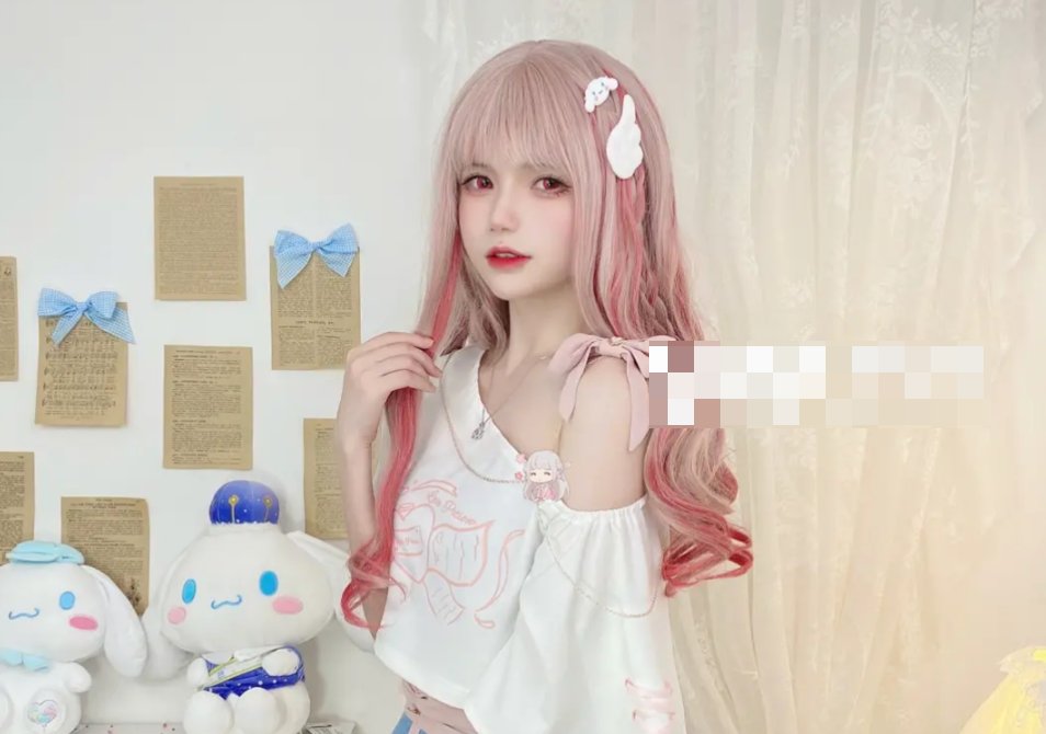 抖音落英酱耶微密圈旅行记，古典与现代的完美融合