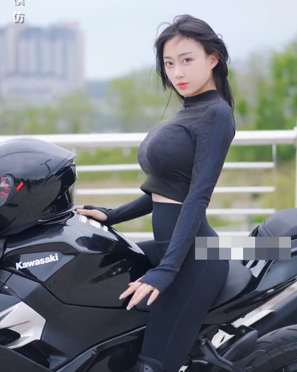 如何看待抖音网红咩咩微密圈资源?-1 如何看待抖音网红咩咩微密圈资源?