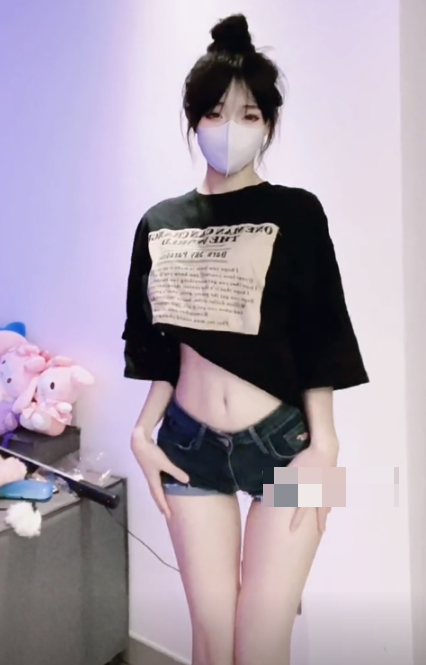 抖音妮老师微密圈照片赏析,早期视频什么梗?-1 抖音妮老师微密圈照片赏析,早期视频什么梗?