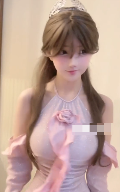 -1 抖音美妆博主白璃微密圈付费内容分享