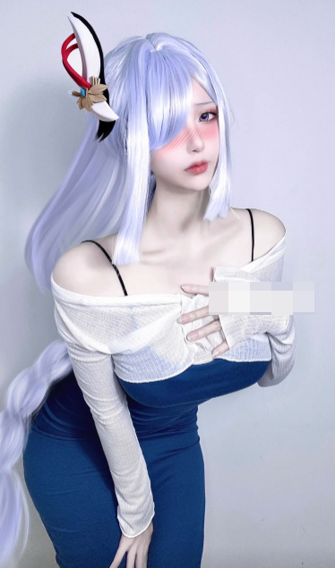 感受章鱼小童谣微密圈COSPLAY的无限魅力-1 感受章鱼小童谣微密圈COSPLAY的无限魅力