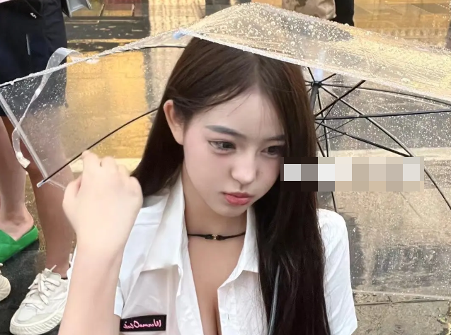 -1 抖音小U优优子微密圈精美图片设计