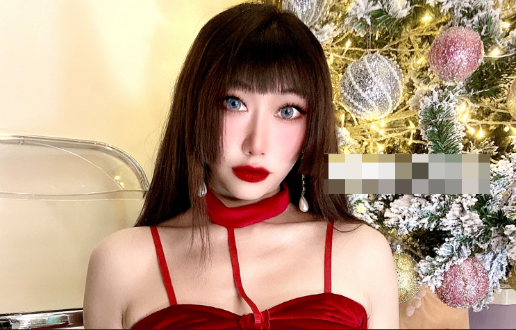 小喵咪ck微密圈图 你最喜欢的诱惑红!-1 小喵咪ck微密圈图你最喜欢的诱惑红!