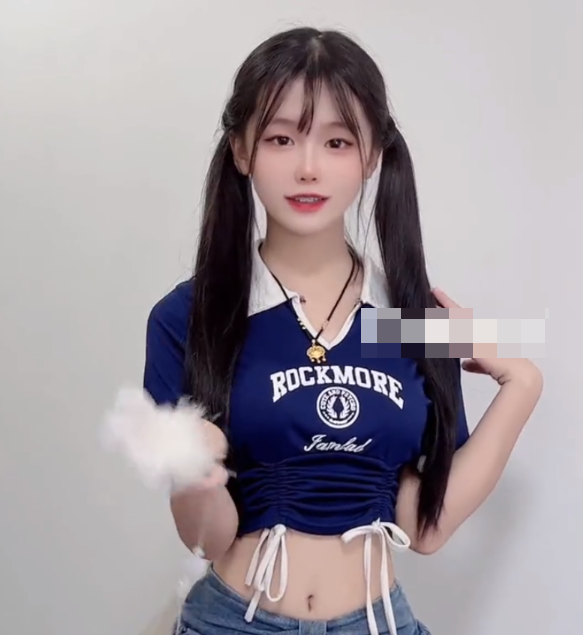 抖音萱萱很甜微密5391758好看吗?(萱福晋weme图)-1 抖音萱萱很甜微密5391758好看吗?(萱福晋weme图)