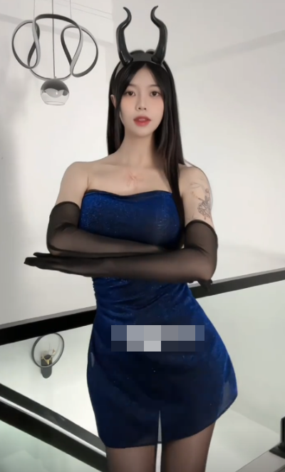 -1 抖音鱼神微密圈蓝色战袍梗–个性追求与互联网文化传播的结合