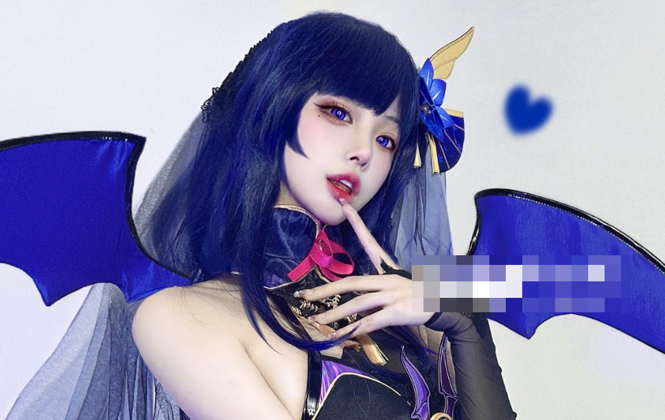 章鱼小童谣微密圈用精湛技艺征服cosplay世界-1 章鱼小童谣微密圈用精湛技艺征服cosplay世界