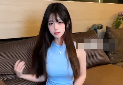 抖音网红黑色闪光微密照片下载怎么回事?-1 抖音网红黑色闪光微密照片下载怎么回事?