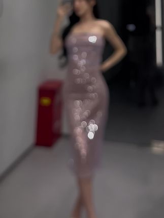 国外抖音上的黎允熙baby,她的跳舞视频为什么这么火?