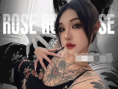 抖音甜妹本妹微密圈图片精选作品分享,纹身艺术型网红?-1 抖音甜妹本妹微密圈图片精选作品分享,纹身艺术型网红?