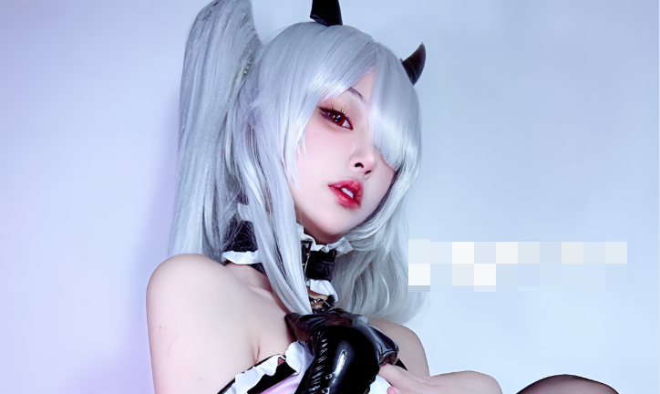 章鱼小童谣微密圈用精湛技艺征服cosplay世界-1 章鱼小童谣微密圈用精湛技艺征服cosplay世界