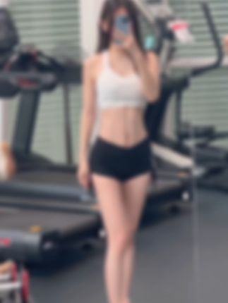 金希儿小姐姐微密圈图片资源介绍,资深健身爱好者全解析