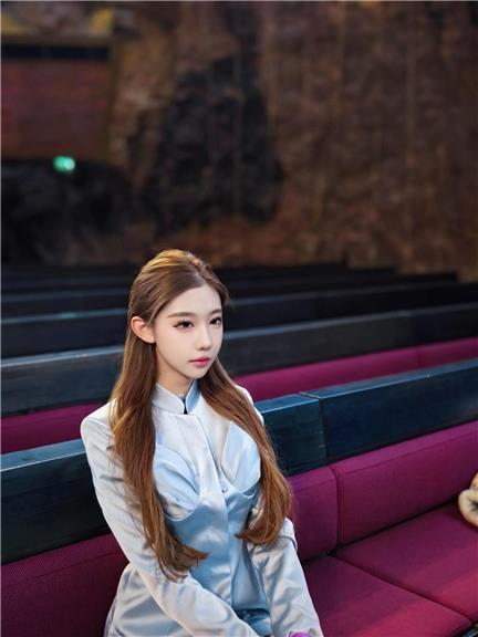 甜不二子追求美的独特魅力,微密圈图片资源引领抖音时尚潮流