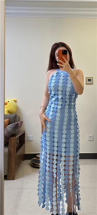 玫桃泡芙抖音红人图集,打破次元的视觉冲击