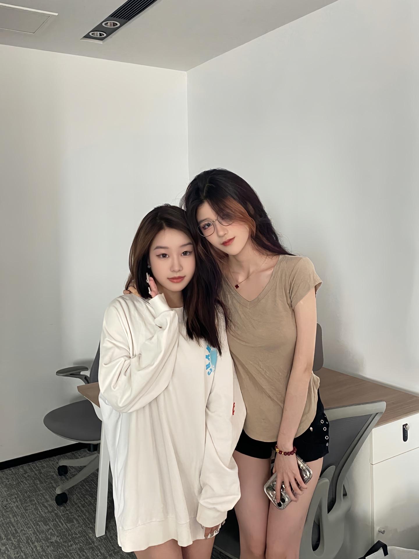 哈哈哈嘿嘿微密圈作品展现,魅力与风采妩媚反差