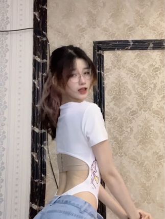 哈哈哈嘿嘿微密圈作品展现,魅力与风采妩媚反差