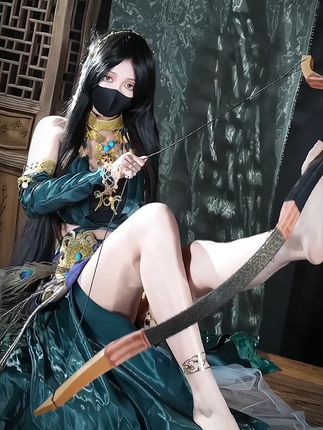 桂芬baby微密圈焦点作品分享,女神完美身材惊艳美貌