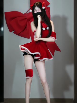 桂芬baby微密圈焦点作品分享,女神完美身材惊艳美貌