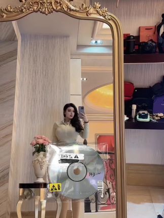 抖音林梓竹木吧微密圈资源图片,完美颜值令人陶醉