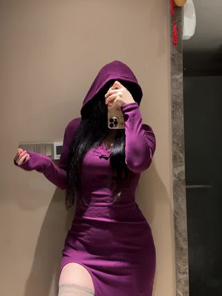 麻辣兔头baby微密圈作品时尚焦点,性感长腿自信态度成就真正微胖女孩