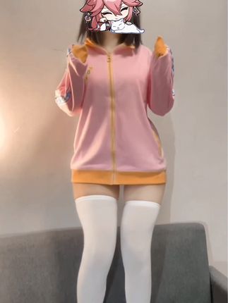 想想会魔法微密圈作品资源展现,女神的完美身材和颜值魅力