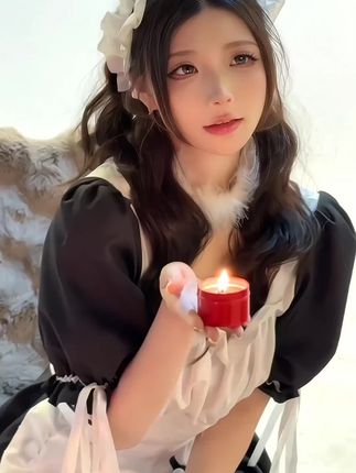 陈妮妮UNI微密圈作品玫瑰配渔网穿搭,展现个性与创新