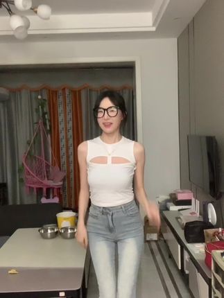 抖音智桃Lucky微密圈作品有啥?颜值突出健美的社交圈子