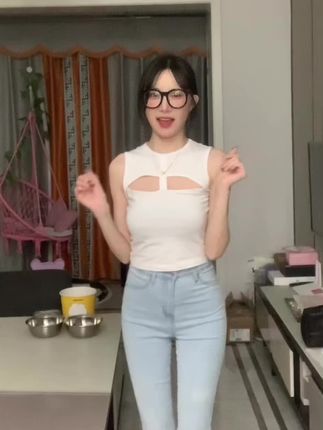 抖音智桃Lucky微密圈作品有啥?颜值突出健美的社交圈子