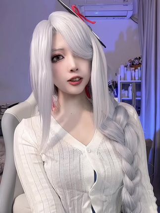 抖音网红佐佐酱微密圈图片资源,甜美笑容与个性风格完美融合