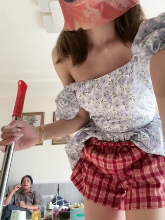 vc/vickyyyiii微密圈作品中的神秘魅力,都市森林中的时尚使者