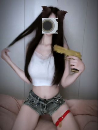 抖音网红9宝颜值美图,觅圈资源吸引众粉丝关注魅力瞬间