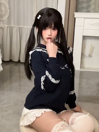 落英酱耶微密圈作品秋日黄昏主题,展现超脱世俗的美丽
