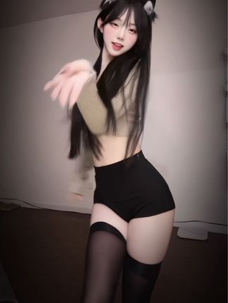 抖音童锣烧维密写真,惊艳每一个瞬间