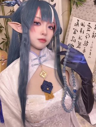 抖音网红佐佐酱微密圈图片资源,甜美笑容与个性风格完美融合