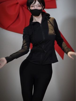 抖音桂芬坐拍微密圈作品完美身材与惊艳美貌,令人倾倒的维密女神