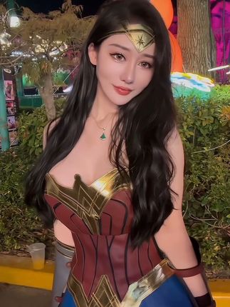 不爱笑的赛琳微密圈作品资源,专业西装外套搭配女性柔美