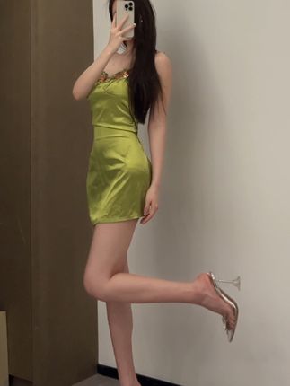 抖音谨一微密圈夕阳邂逅资源，谨一与猫梨梨CC古典与现代碰撞