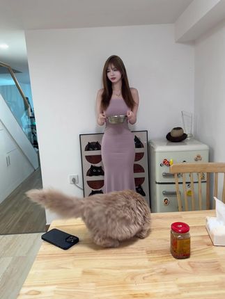抖音博主脸红八酱微密圈作品,完美身材惊艳众人