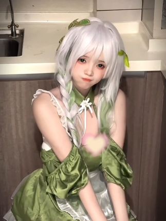 抖音女神小耳酱微密圈内容作品,笑容甜美身材迷人