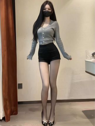 石一微密圈作品穿搭教程,学会打造完美身材