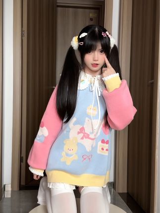 落英酱耶微密圈作品秋日黄昏主题,展现超脱世俗的美丽