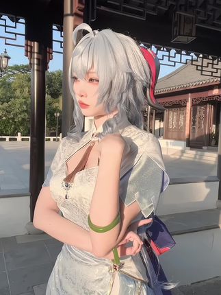抖音网红佐佐酱微密圈图片资源,甜美笑容与个性风格完美融合