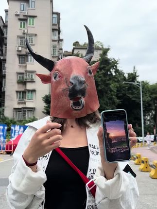 vc/vickyyyiii微密圈作品中的神秘魅力,都市森林中的时尚使者