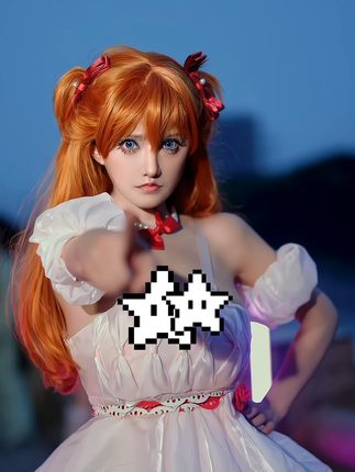 古阿扎微密圈私人定制作品资源,活力四溢的游戏主播展现魅力