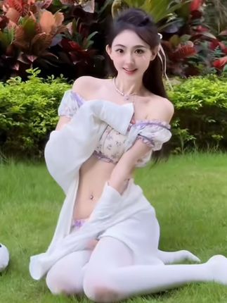 抖音粥粥酱最新微密圈作品资源展示,惊艳颜值和完美身材再次震撼