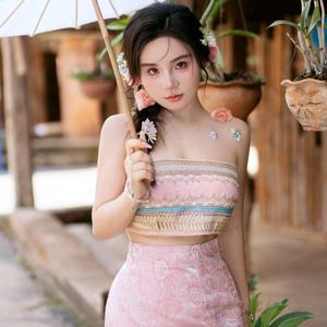 禅雨儿性感写真解读,解读她性感写真的魅力