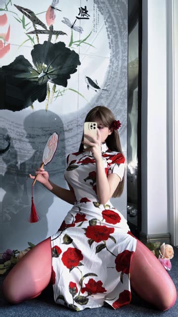 姐姐Lalion视频回顾,重温她所有的精彩视频