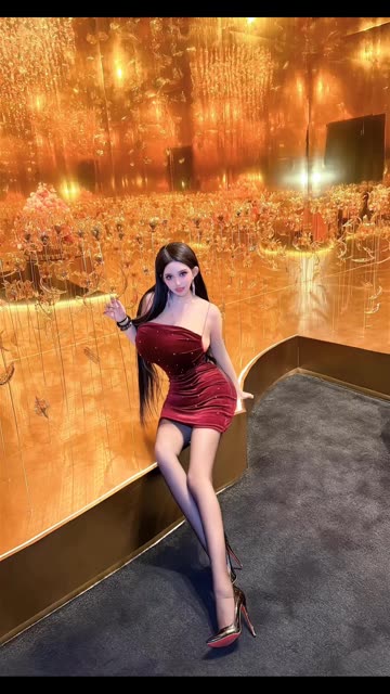 梦露Veronica早期视频回顾，回顾她最初的表现