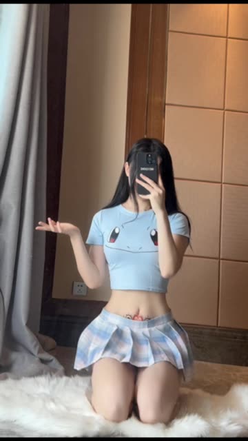 奶白鹿神最受欢迎的视频集锦,一览她的高人气作品